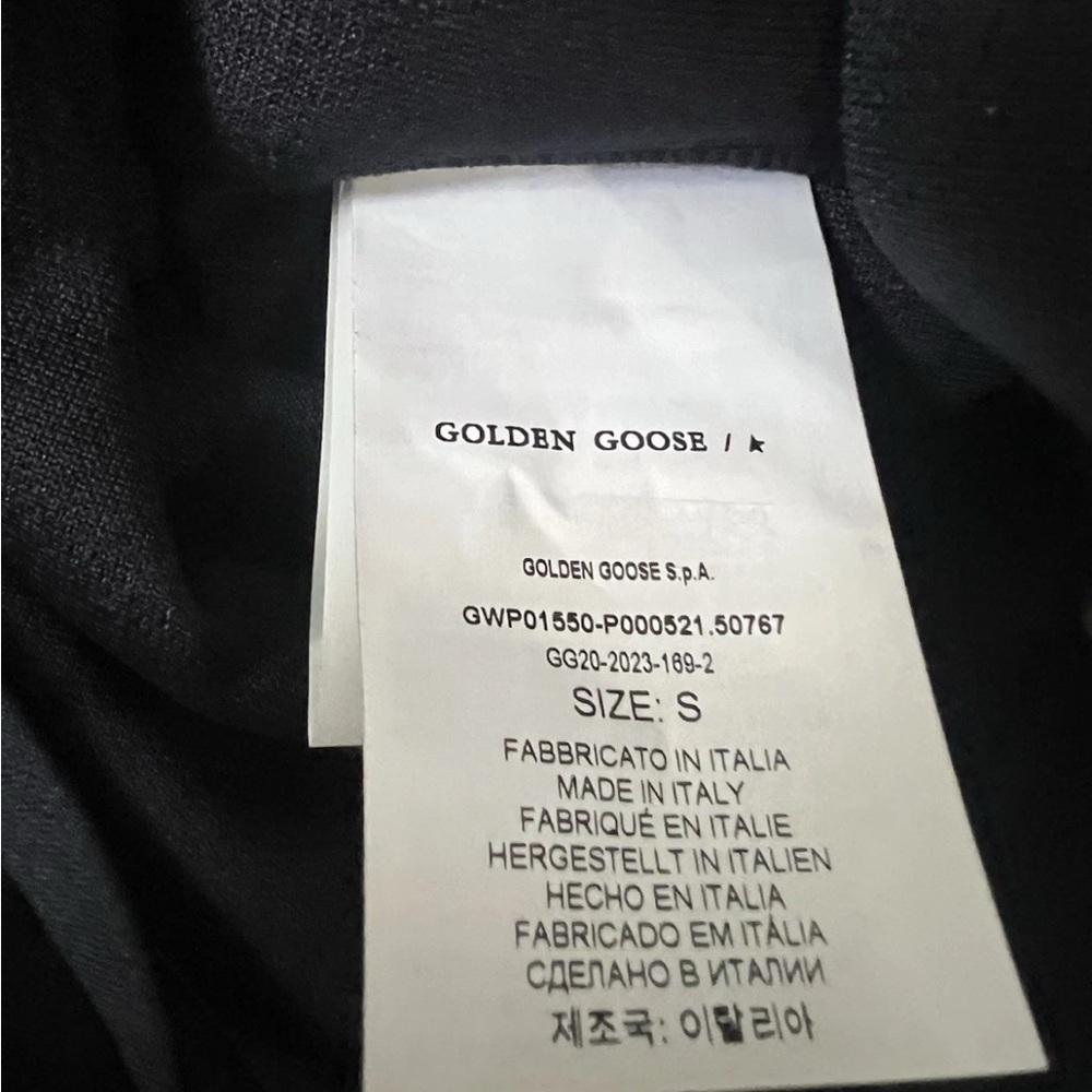 Golden Goose Star Elastic Ribbed Skirt - Picture 10 of 10